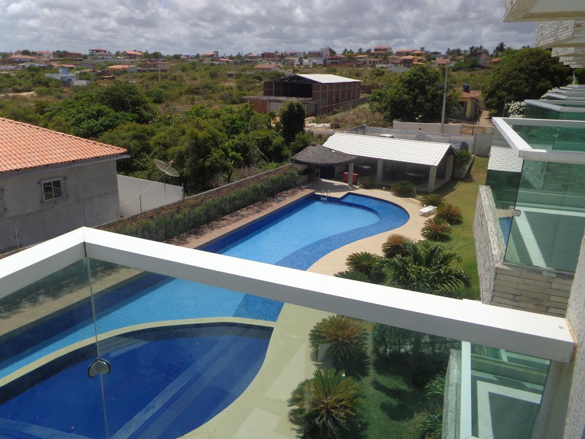 Condominio Mar & Sol Conde  Exteriér fotografie