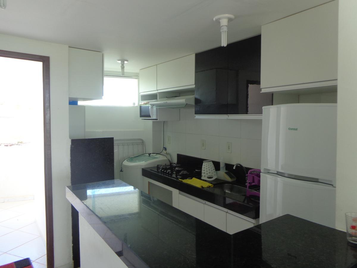 Condominio Mar & Sol Conde  Exteriér fotografie