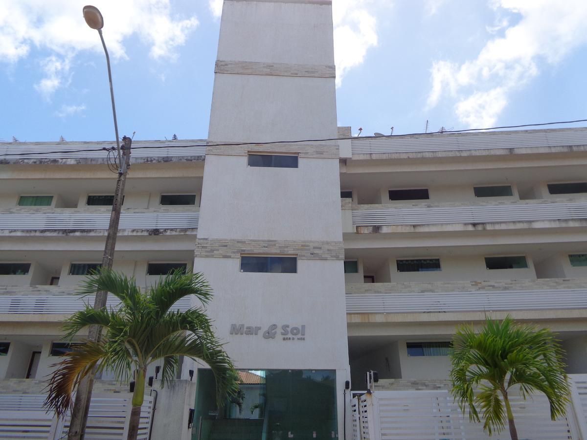 Condominio Mar & Sol Conde  Exteriér fotografie