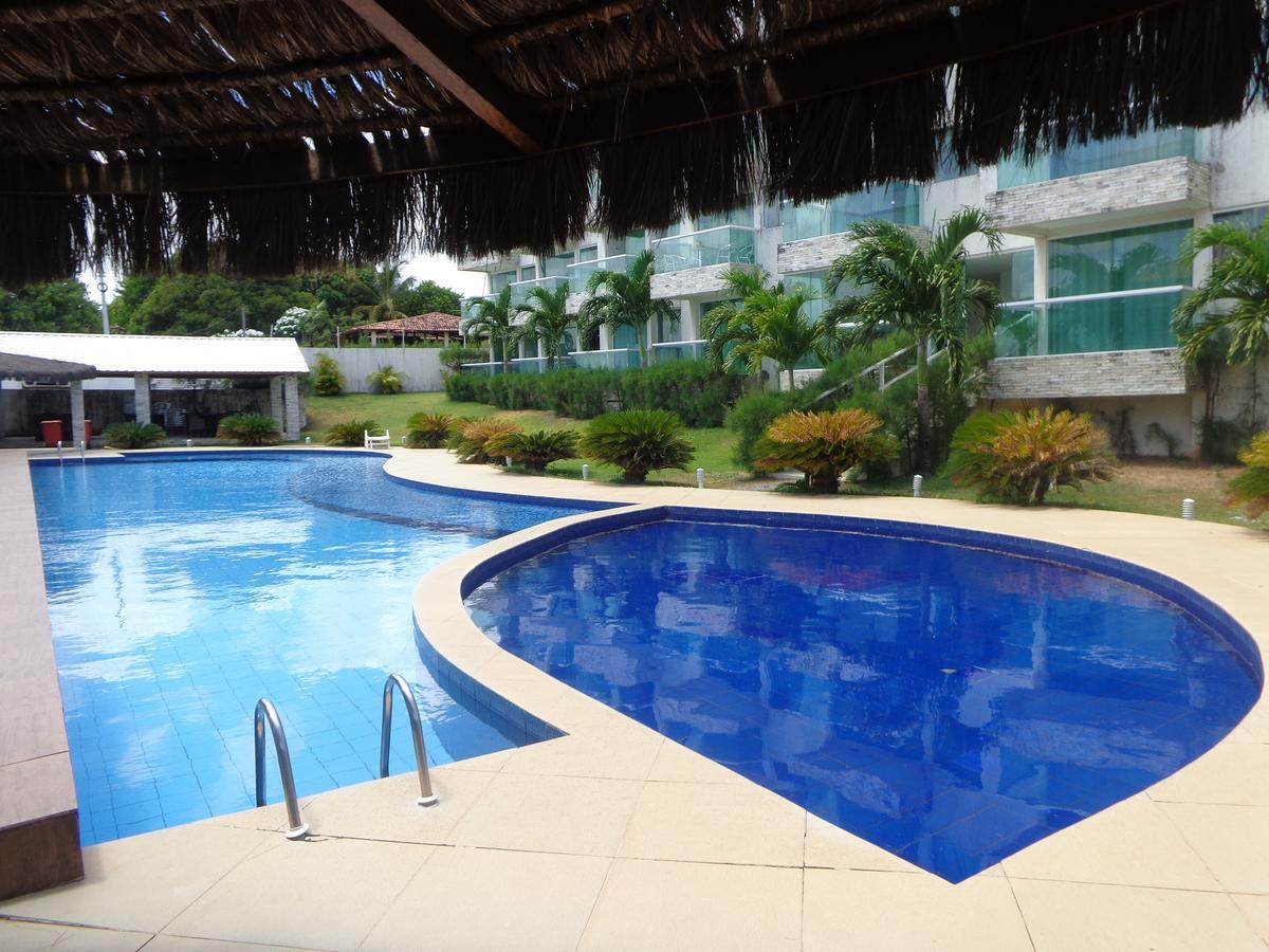 Condominio Mar & Sol Conde  Exteriér fotografie